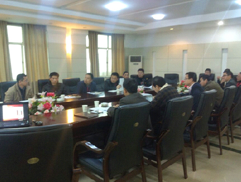 2013年度四特酒公司QC小組成果評(píng)審大會(huì)在樟順利召開(kāi)