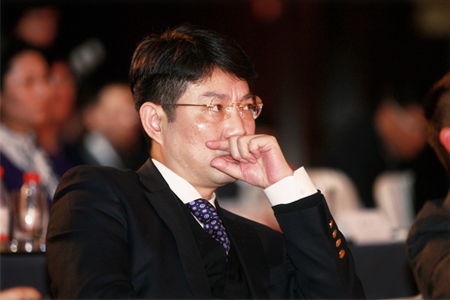 四特酒公司董事長(zhǎng)廖昶榮獲“2013中國(guó)酒業(yè)杰出價(jià)值獎(jiǎng)”