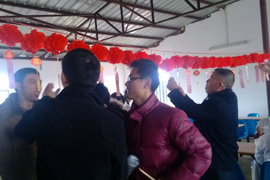 歡樂鬧元宵，我是燈謎王