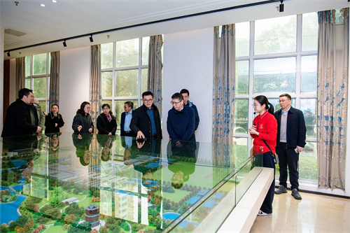 江西省文旅廳專題調(diào)研四特酒非遺傳承丨守護(hù)千年釀造技藝，擦亮江西文化名片