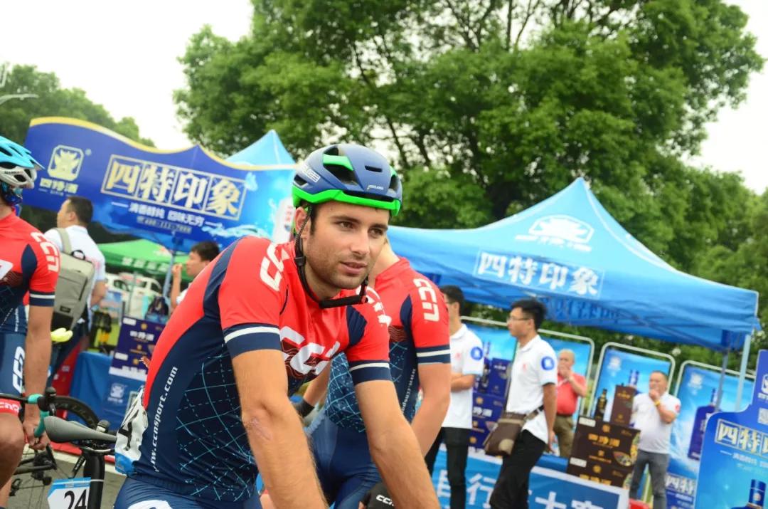 “印象江西·醉美環鄱” 四特酒再助第九屆環鄱陽湖國際自行車大賽