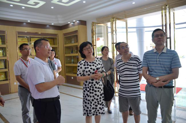 我司與南昌大學共建的研究生聯合培養基地順利通過驗收